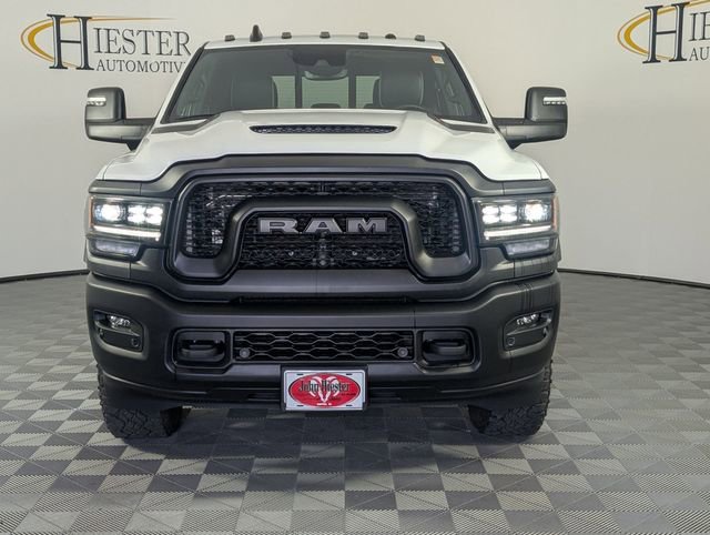 Used 2024 RAM 2500 Rebel w/ Safety Group image 3