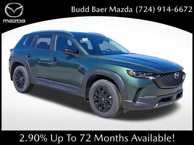 New 2026 MAZDA CX-50 AWD 2.5 S w/ Weather Package
