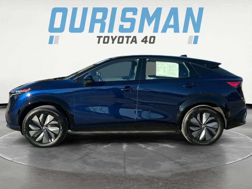 Used 2024 Nissan Ariya AWD image 4