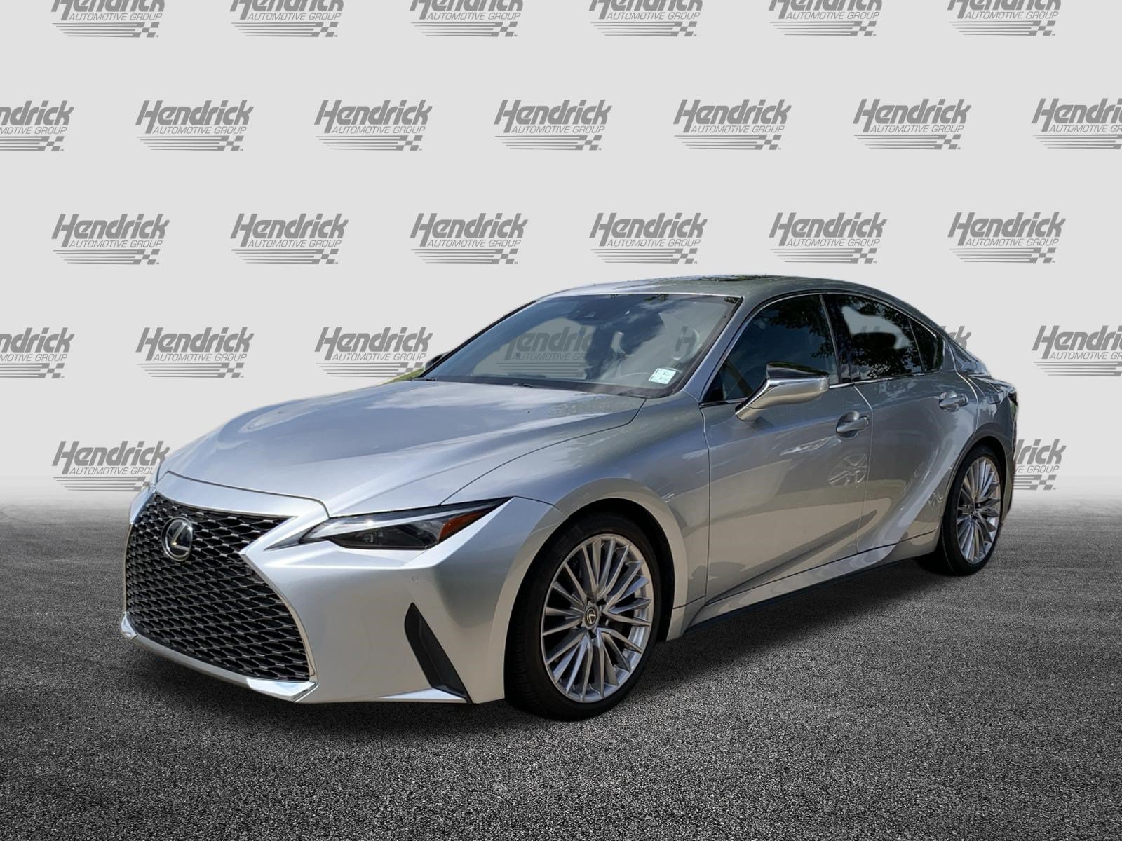 Used 2023 Lexus IS 300 w/ Premium Package RWD image 5