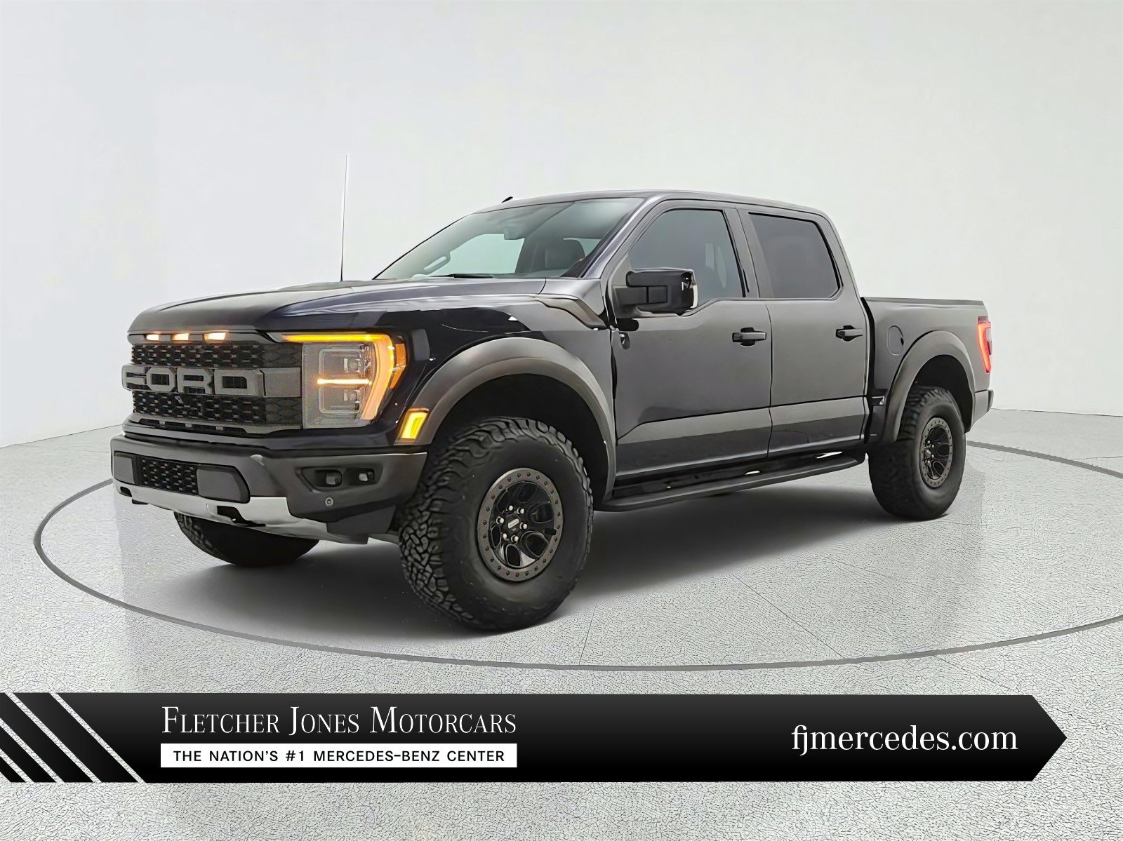 Used 2023 Ford F150 Raptor AWD/4WD image 1