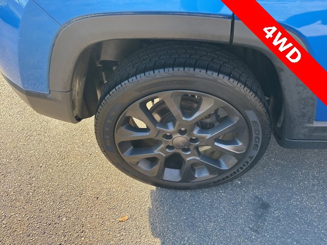 Used 2021 Jeep Compass 80th Special Edition image 33