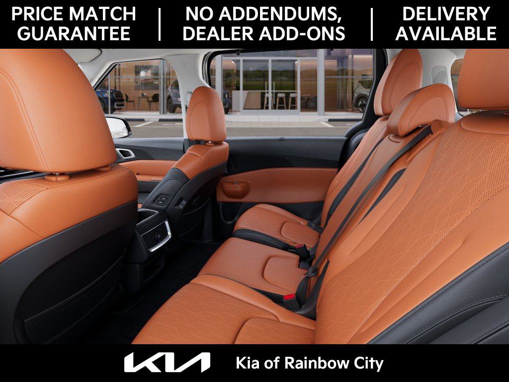 New 2026 Kia Carnival EX FWD image 20