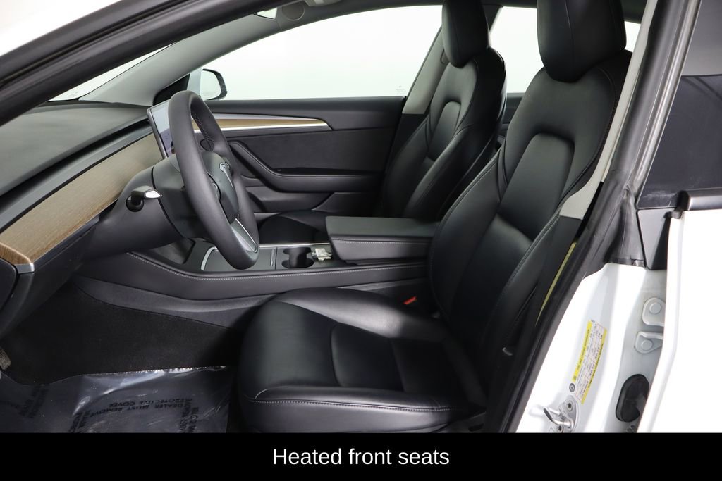 Used 2021 Tesla Model 3 Standard Range Plus RWD image 13