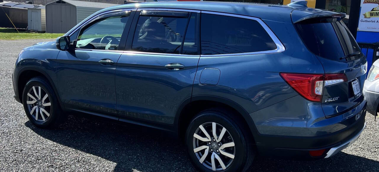 Used 2021 Honda Pilot EX-L image 21