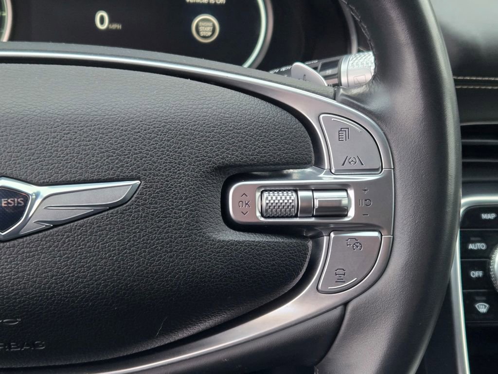 Used 2024 Genesis GV80 2.5T image 44