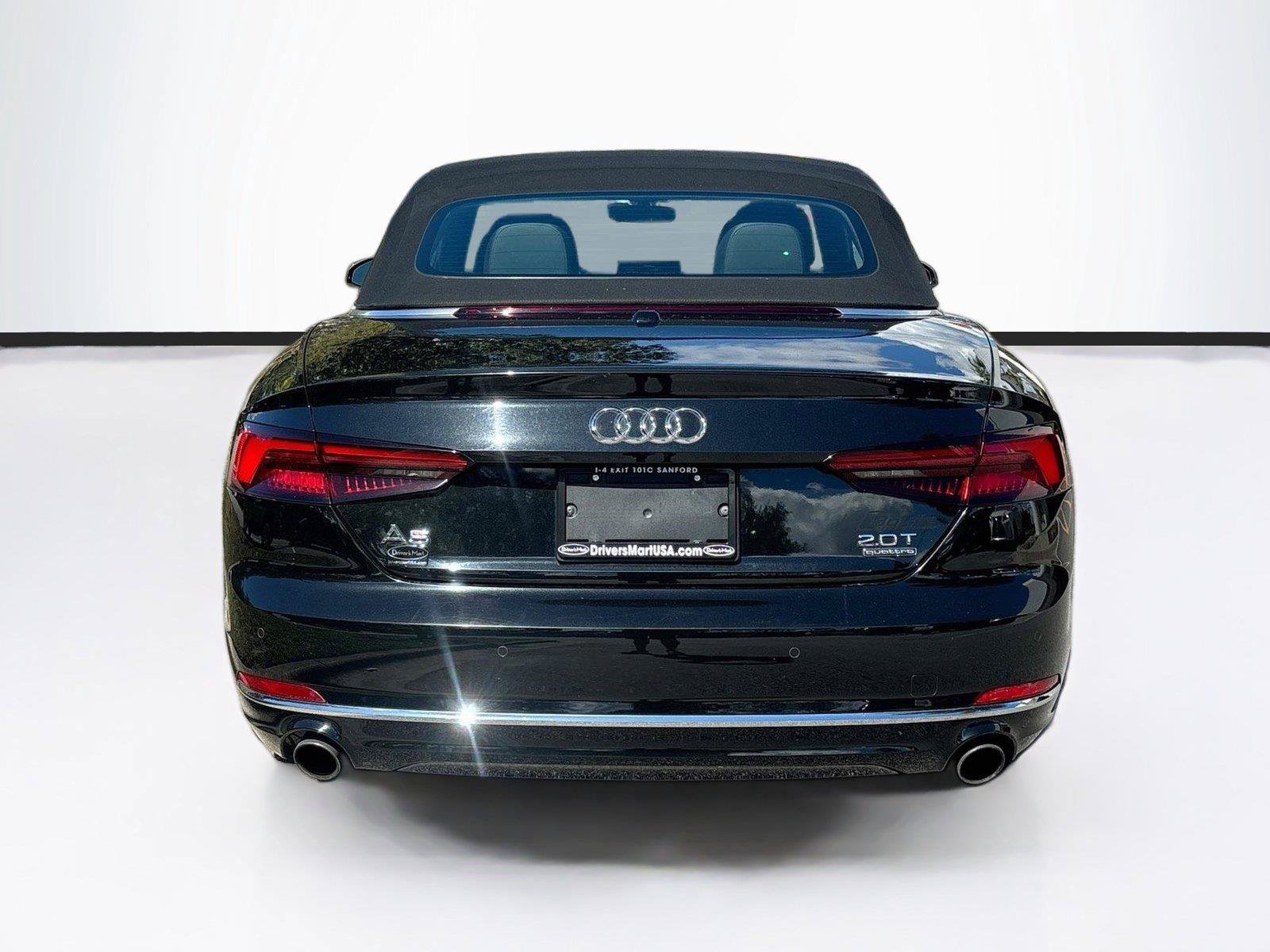 Used 2018 Audi A5 2.0T Premium Plus AWD/4WD image 6