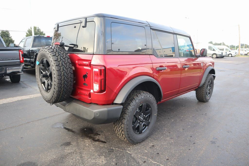 New 2025 Ford Bronco Big Bend image 23