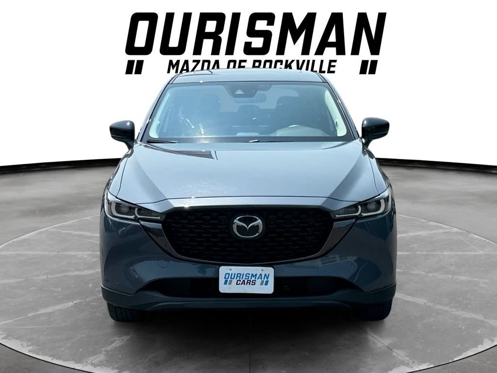 Used 2025 MAZDA CX-5 Carbon Edition AWD/4WD image 8