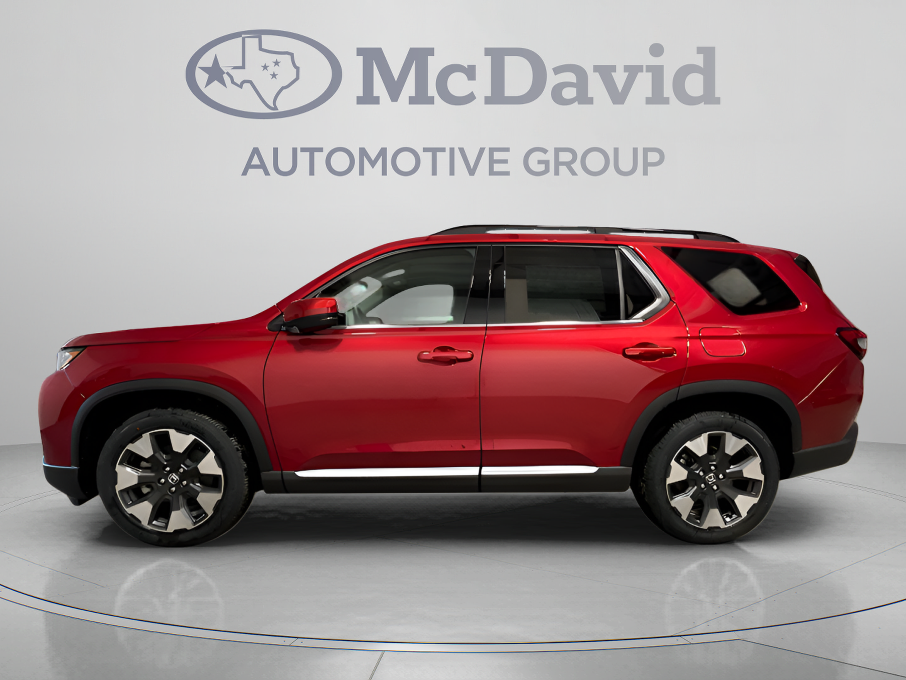 New 2026 Honda Pilot Elite image 2
