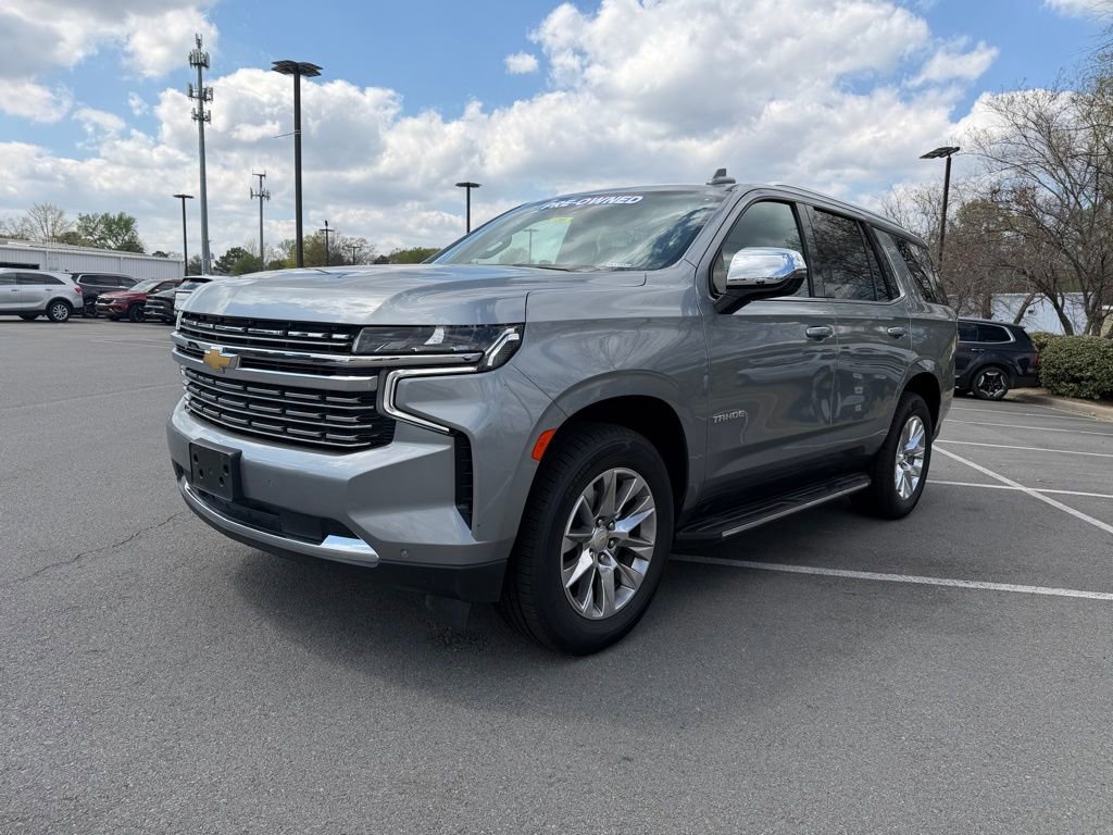 Used 2023 Chevrolet Tahoe Premier AWD/4WD image 3