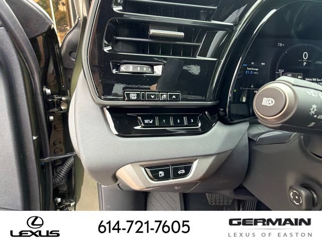 New 2026 Lexus RX 350 AWD/4WD image 24