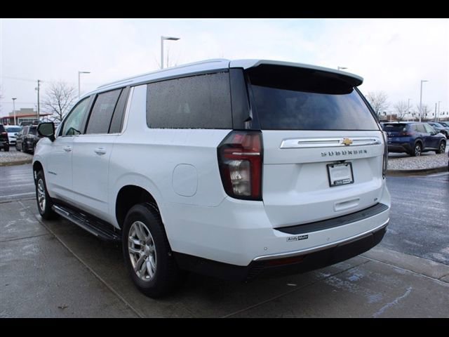 Used 2021 Chevrolet Suburban LT AWD/4WD image 5