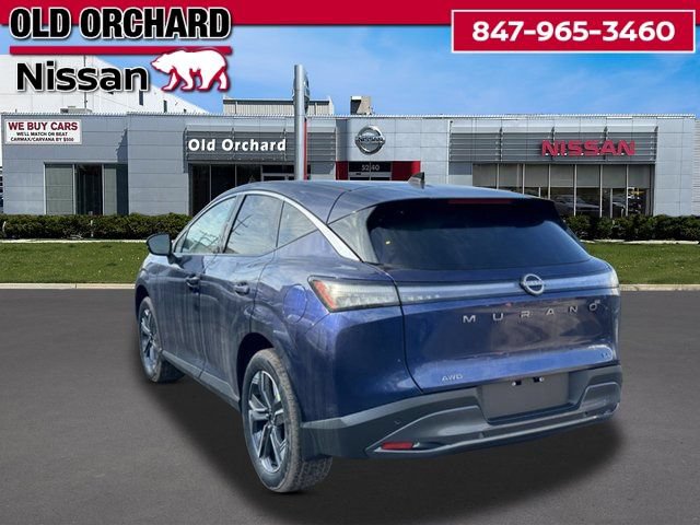 New 2026 Nissan Murano SL w/ Cargo Package AWD/4WD image 5