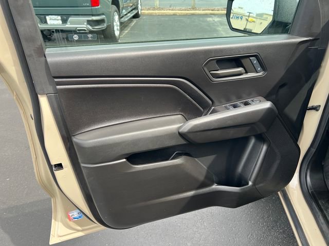 Certified 2024 Chevrolet Colorado W/T w/ WT Convenience Package AWD/4WD image 10