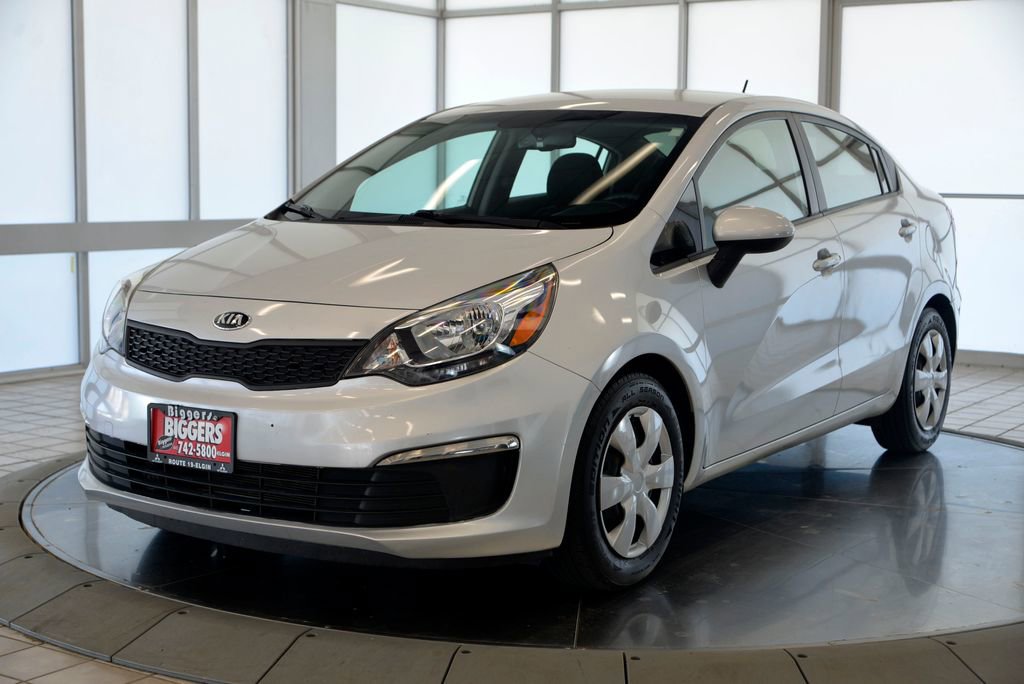 Used 2017 Kia Rio LX w/ Power Package FWD image 5