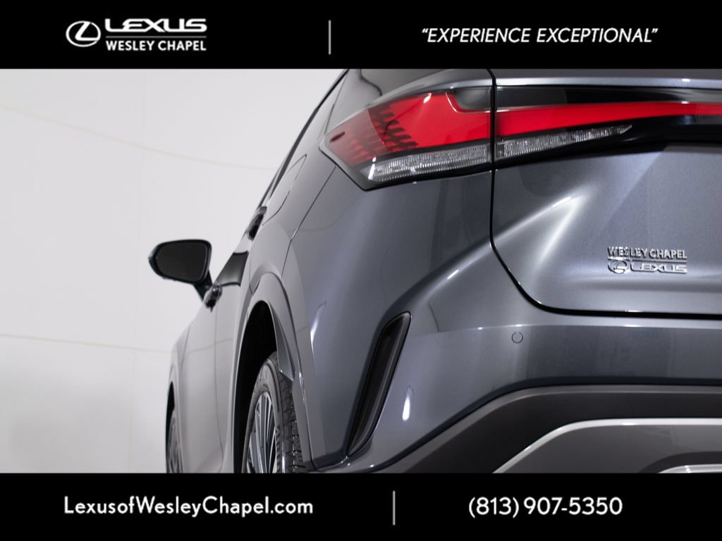 Used 2025 Lexus RX 350 Premium Plus w/ Accessory Package (Z1) FWD image 6