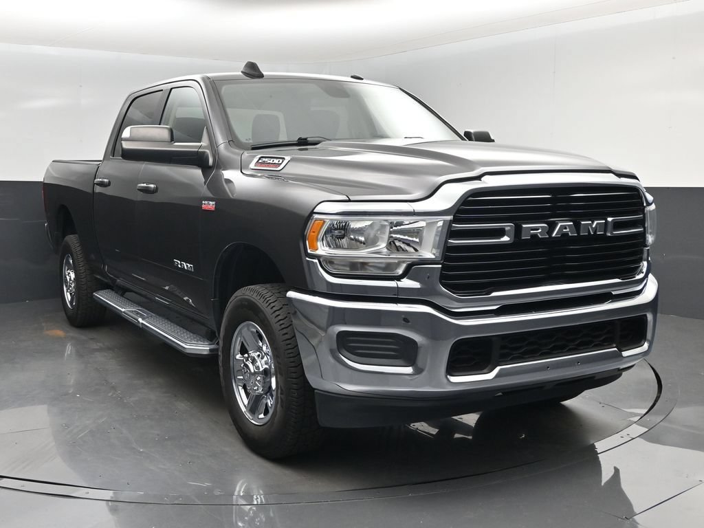 Used 2020 RAM 2500 Big Horn AWD/4WD image 8