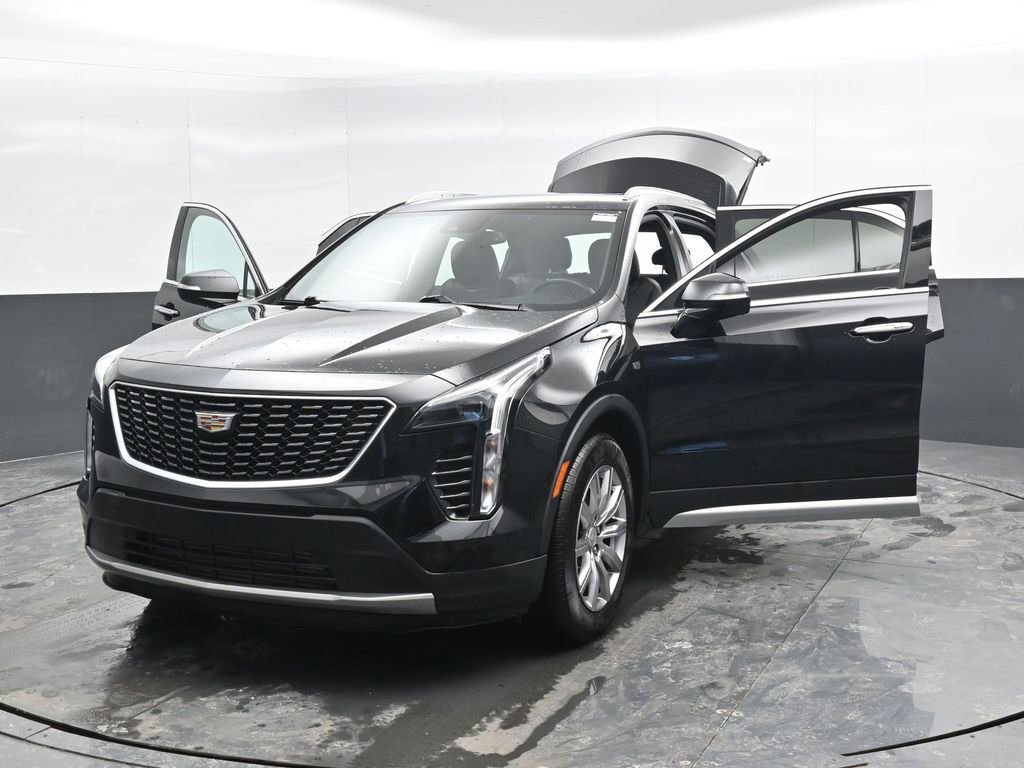 Used 2023 Cadillac XT4 Premium Luxury image 50