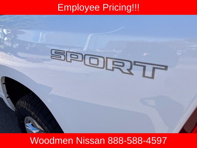 Used 2021 RAM 1500 Big Horn AWD/4WD image 11