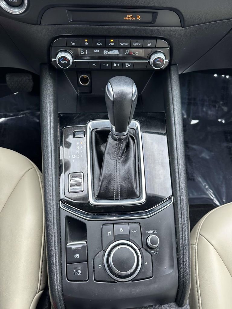 Used 2019 MAZDA CX-5 Touring FWD image 17
