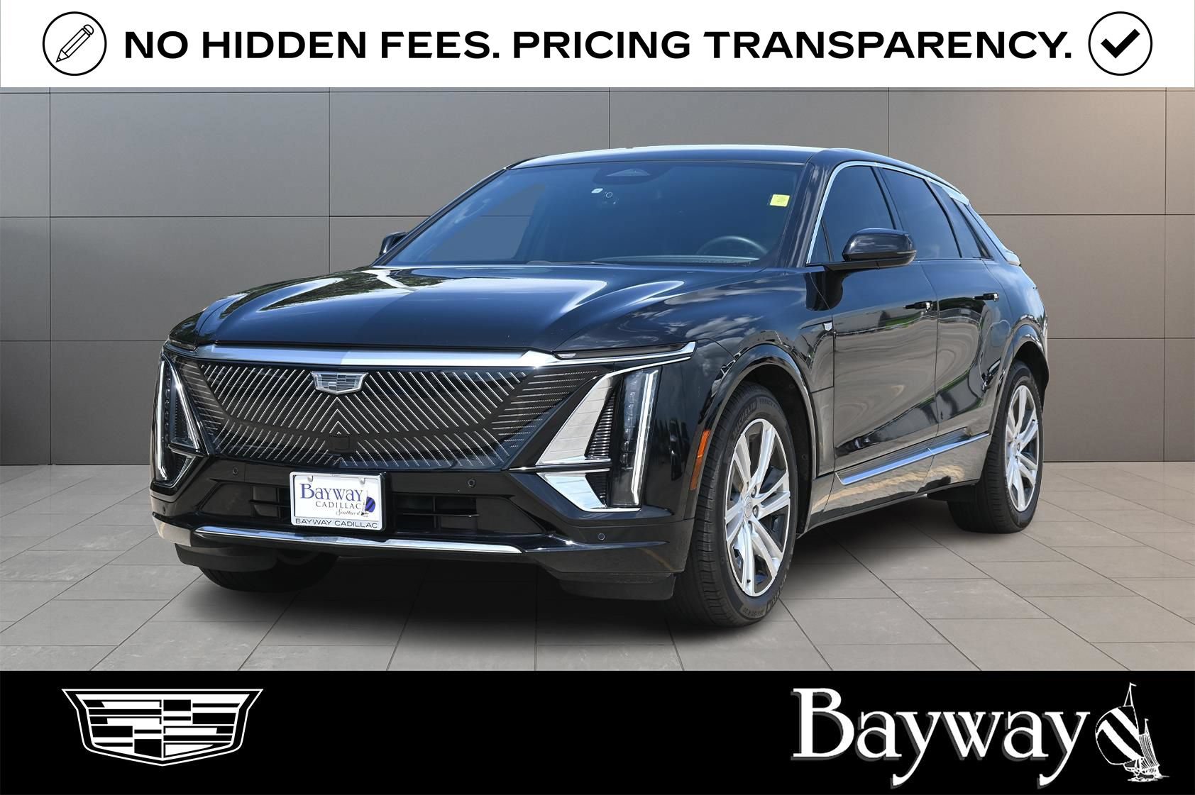 Certified 2024 Cadillac Lyriq Tech AWD/4WD video 1