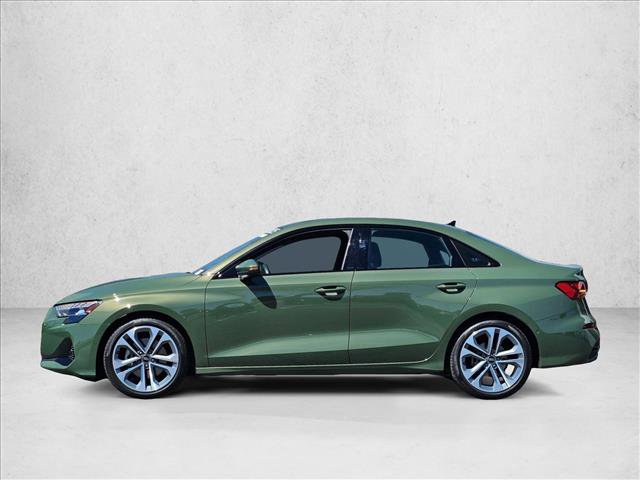 Certified 2025 Audi A3 2.0T Premium Plus w/ Premium Plus Package image 9