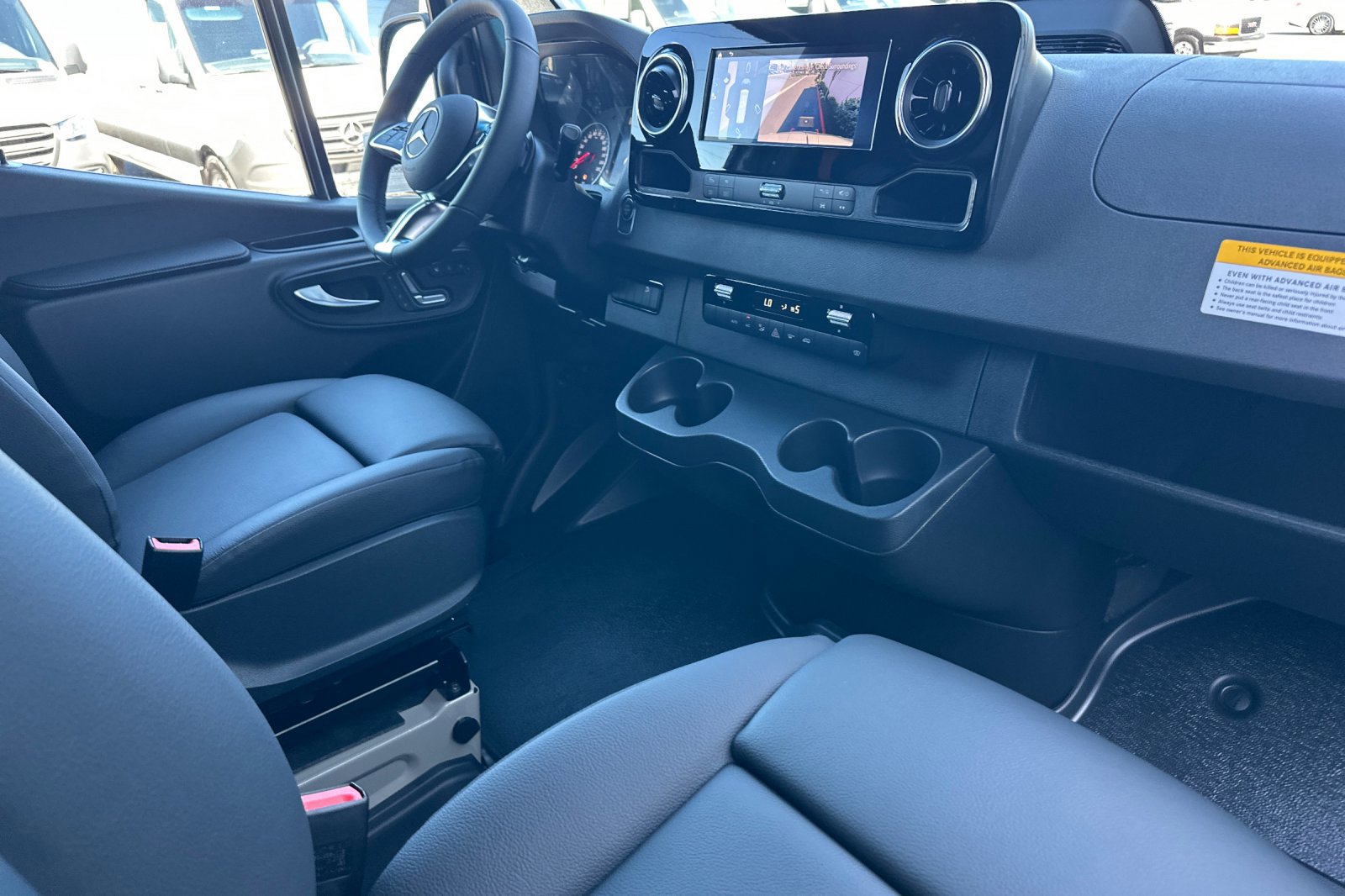 New 2026 Mercedes-Benz Sprinter 2500 image 16