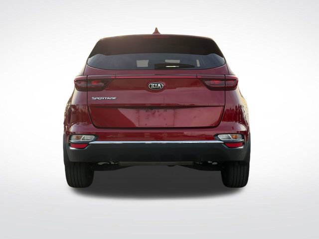 Used 2022 Kia Sportage LX image 25