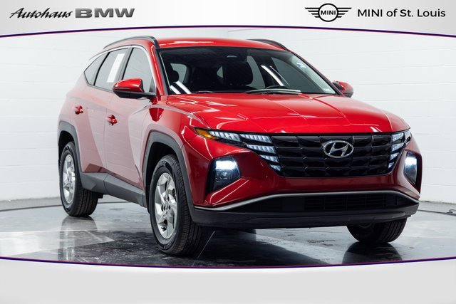 Used 2023 Hyundai Tucson SEL image 1