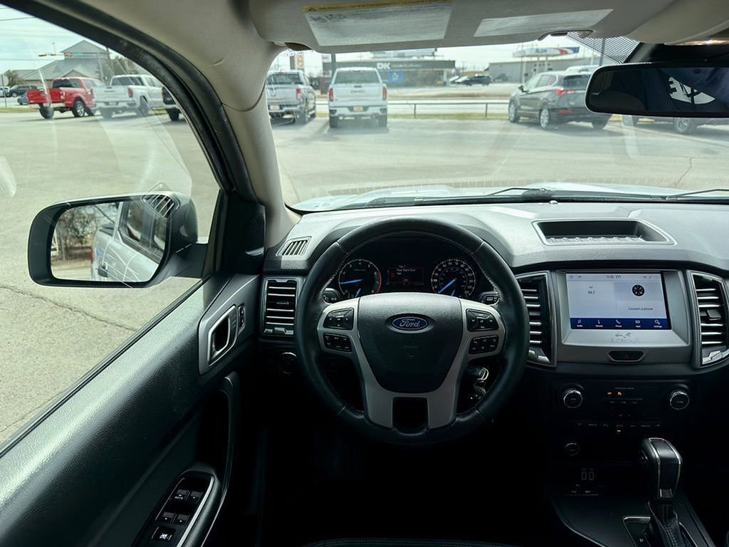 Used 2020 Ford Ranger XLT w/ Equipment Group 301A Mid image 14