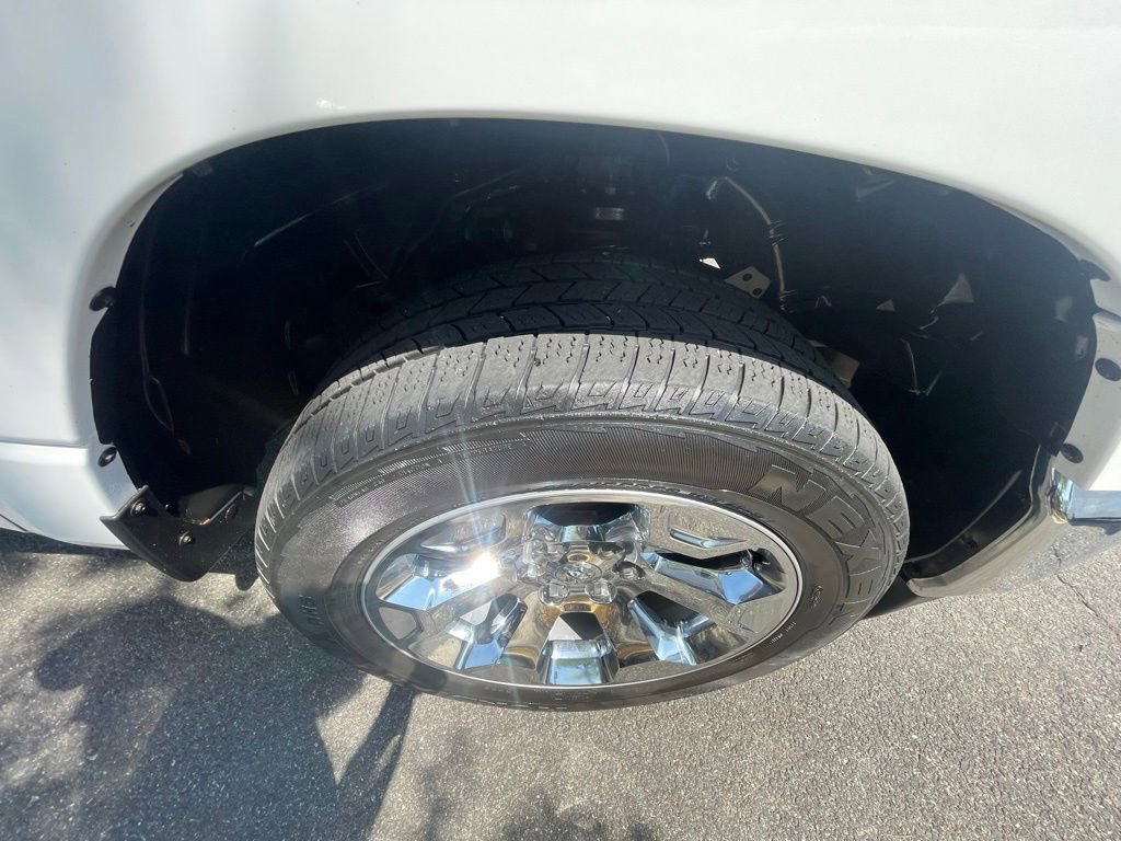 Certified 2022 RAM 1500 Big Horn AWD/4WD image 15