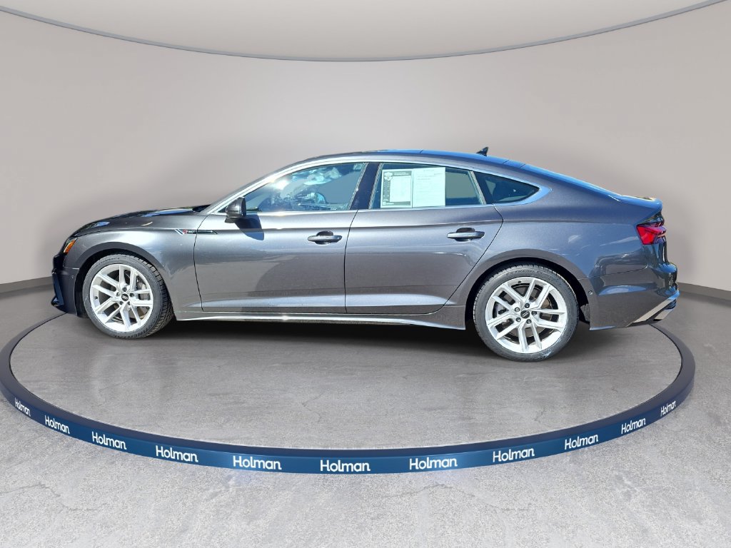 Certified 2023 Audi A5 2.0T Prestige AWD/4WD image 9
