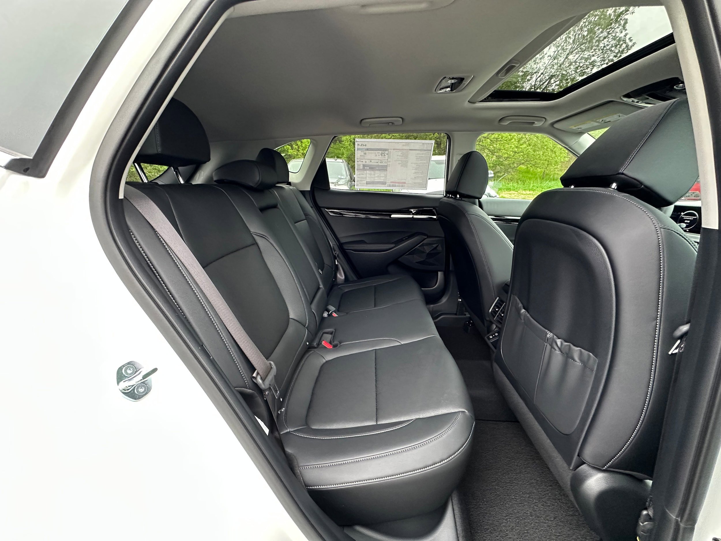 New 2026 Kia Seltos EX AWD/4WD image 13
