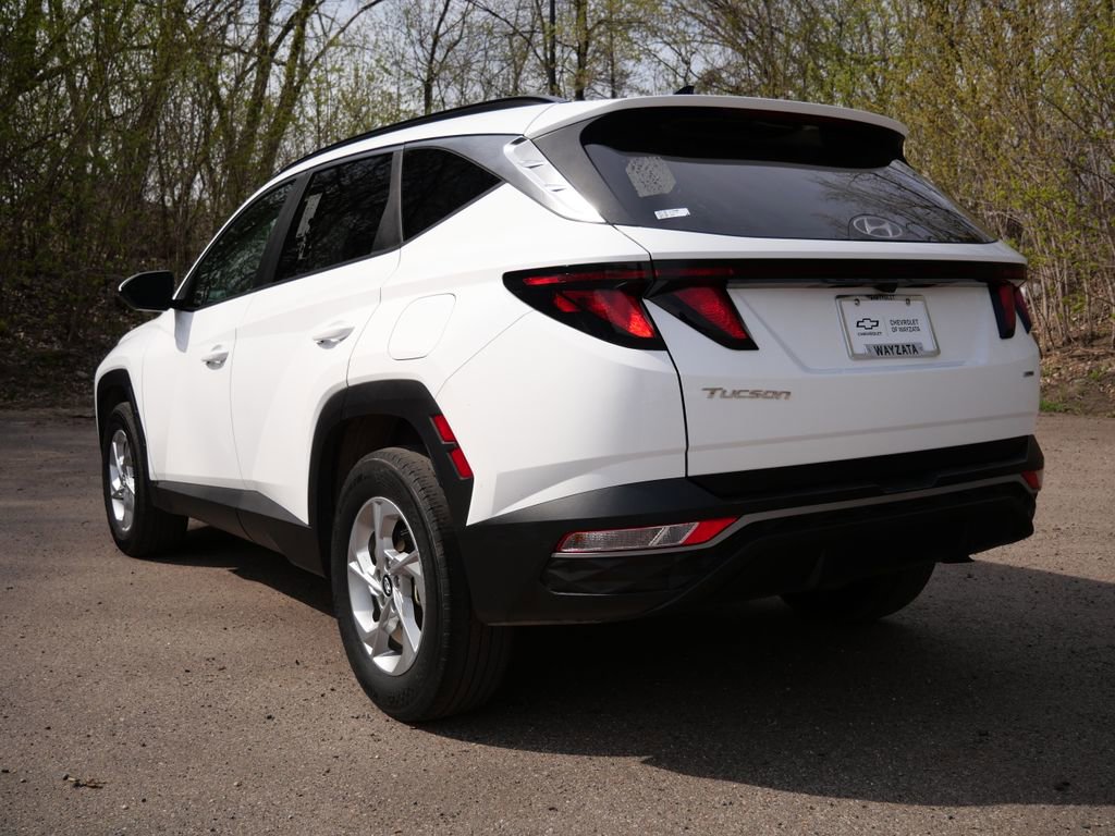 Used 2024 Hyundai Tucson SEL AWD/4WD image 5