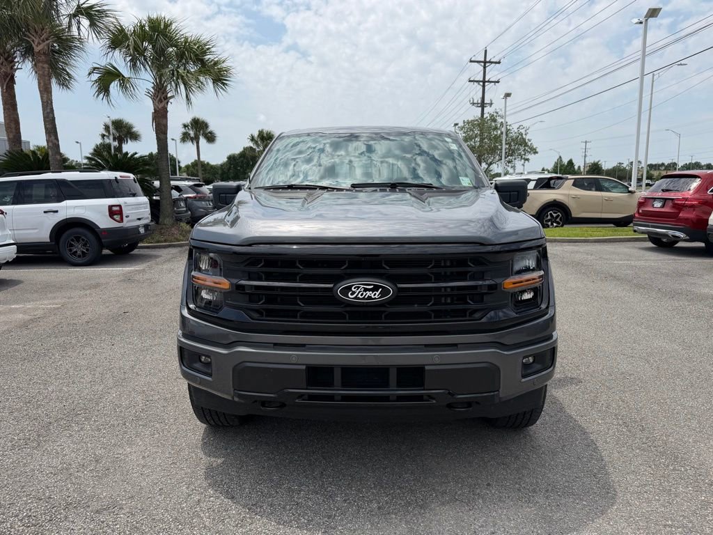 Used 2024 Ford F150 XLT w/ Equipment Group 302A MID AWD/4WD image 9