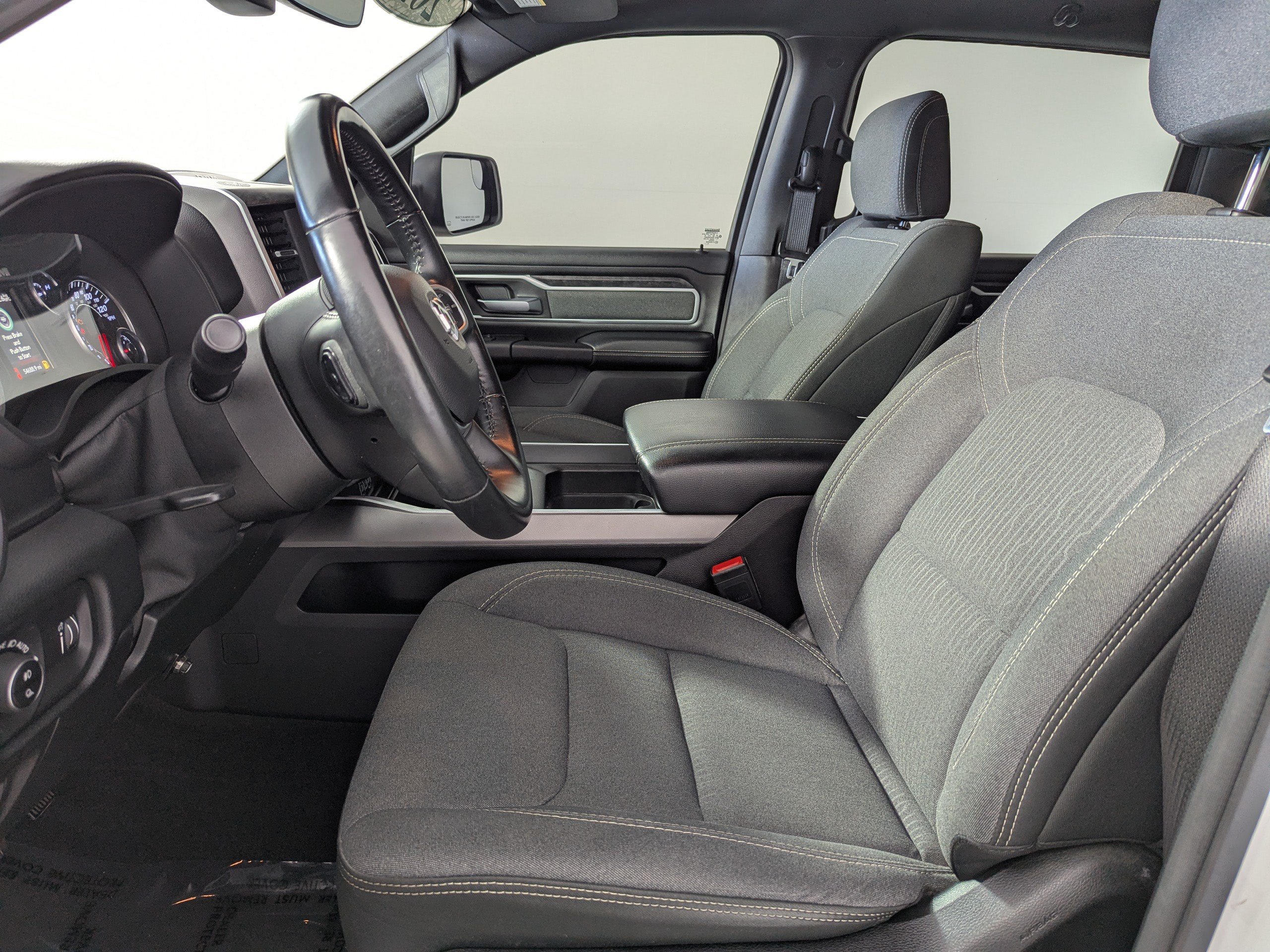 Used 2022 RAM 1500 Big Horn RWD image 18