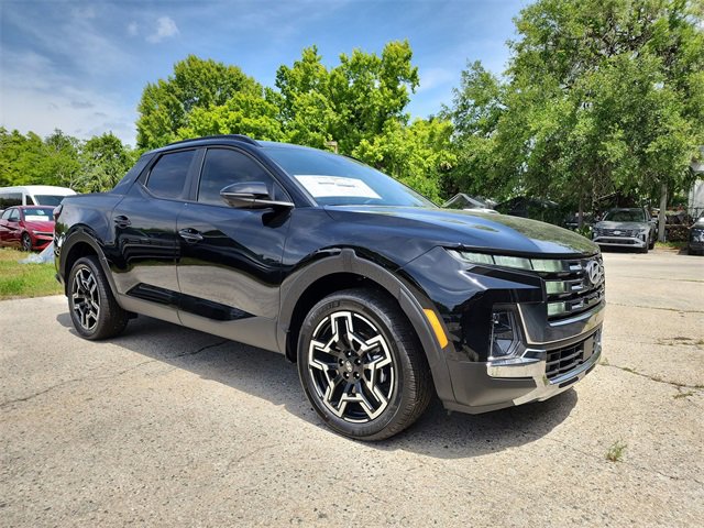 New 2025 Hyundai Santa Cruz Limited