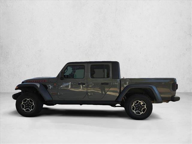 Used 2021 Jeep Gladiator Mojave w/ Trailer Tow Package AWD/4WD image 8