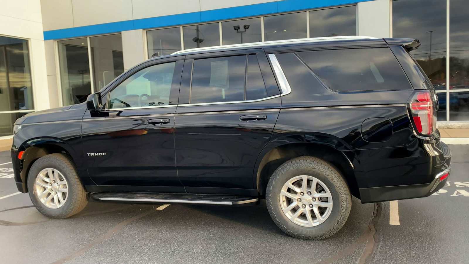 Certified 2023 Chevrolet Tahoe LS image 6