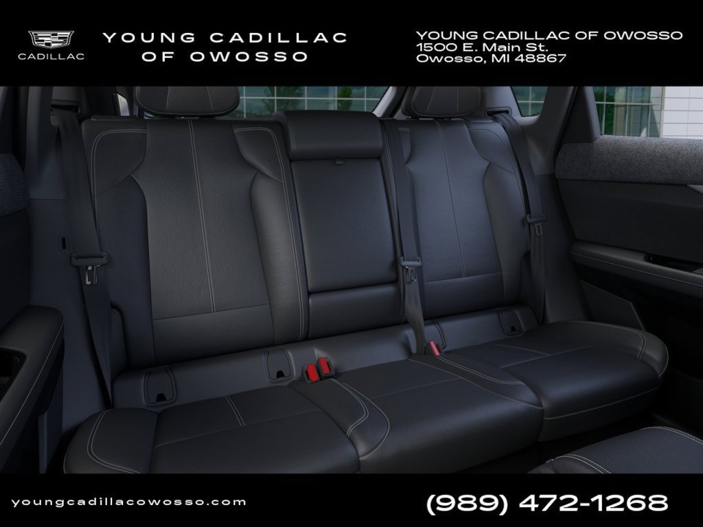 New 2027 Cadillac Optiq Luxury AWD/4WD image 18