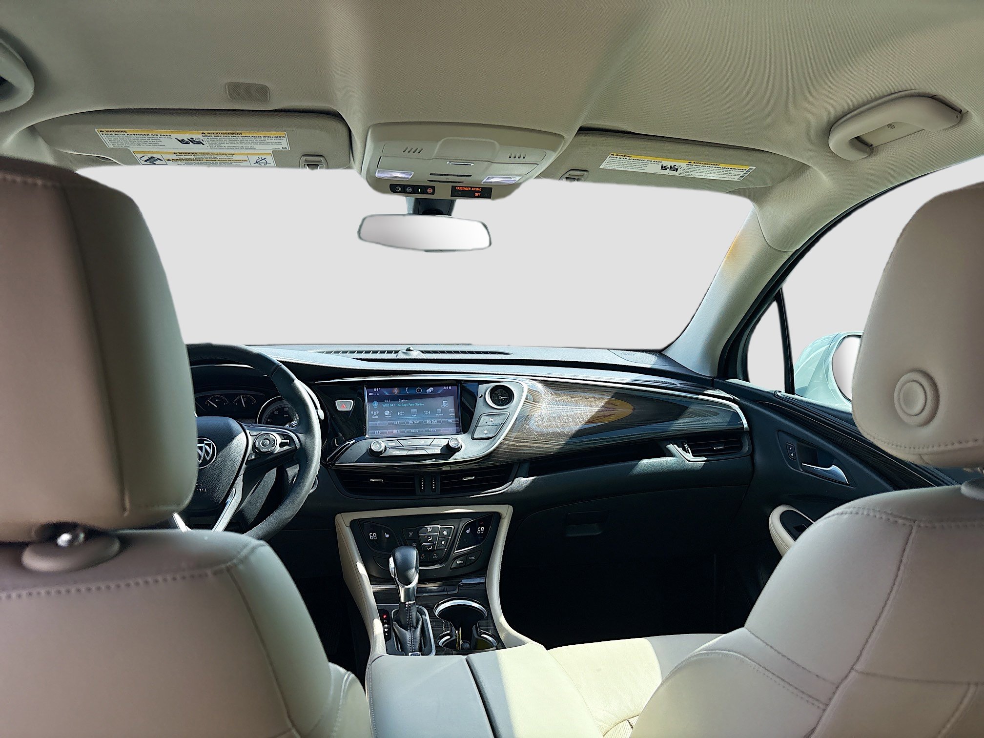 Used 2019 Buick Envision Essence FWD image 19