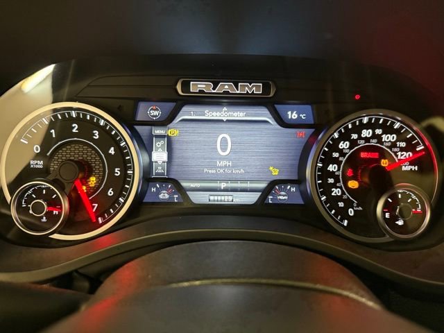 New 2026 RAM 1500 Big Horn image 19