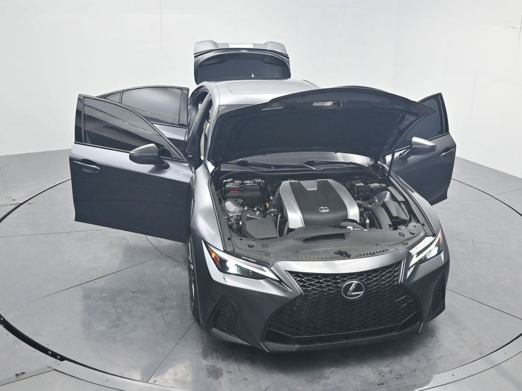 Used 2021 Lexus IS 350 F Sport image 50