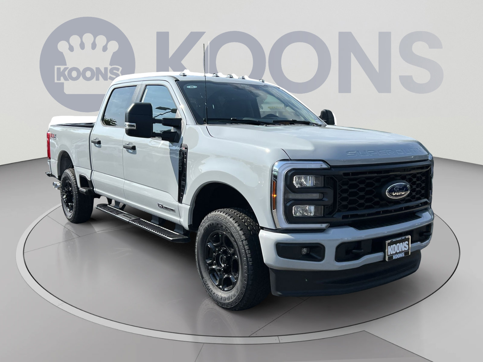New 2026 Ford F250 XL w/ STX Appearance Package AWD/4WD image 2