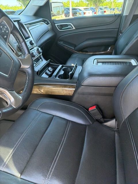 Used 2016 GMC Yukon Denali w/ Open Road Package AWD/4WD image 11