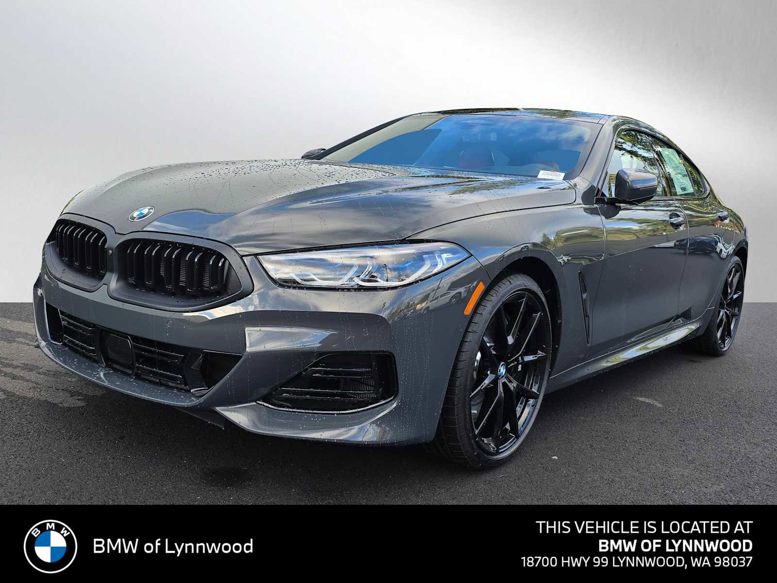 New 2026 BMW 840i xDrive AWD/4WD image 7
