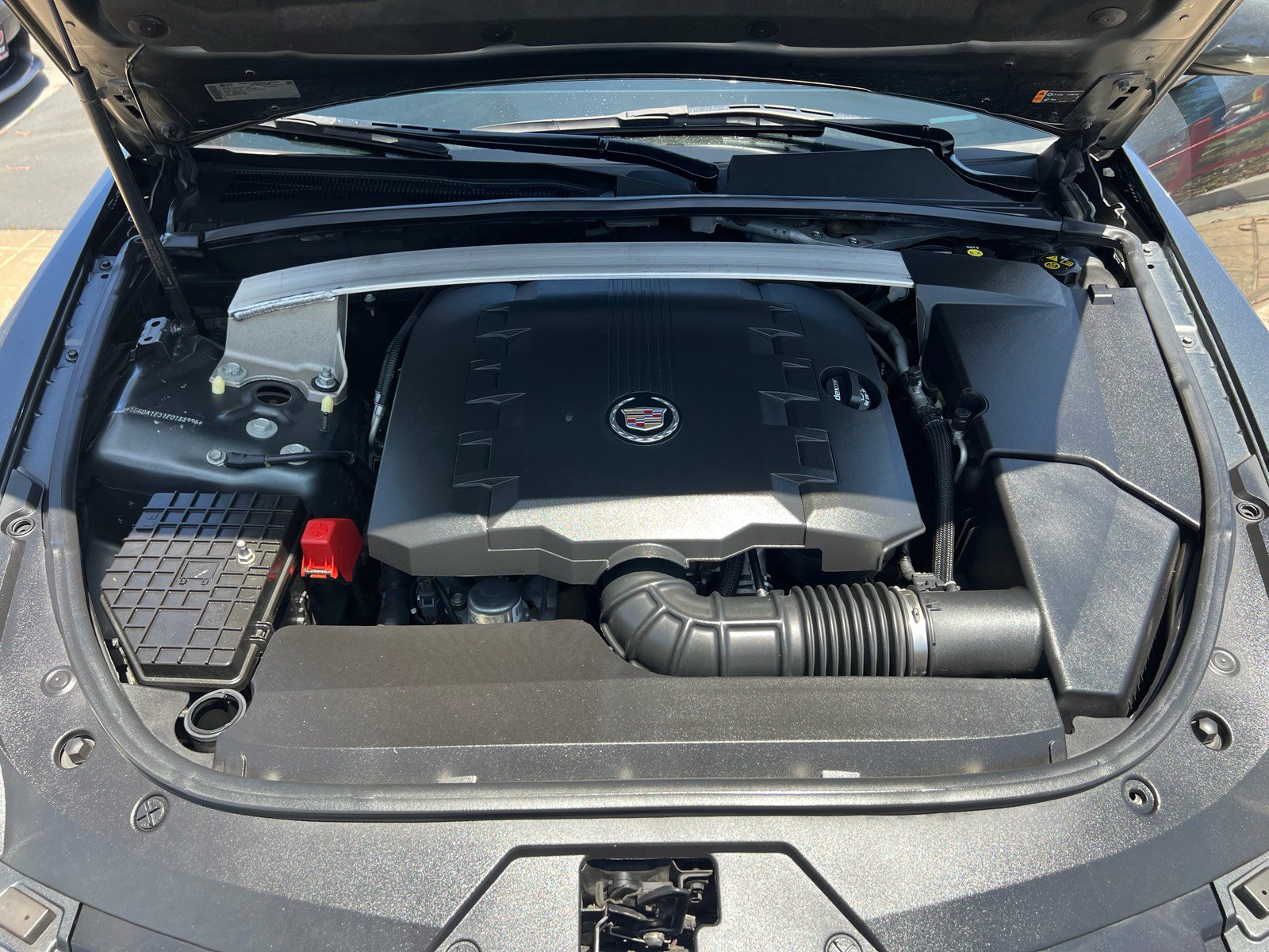 Used 2014 Cadillac CTS Coupe RWD image 34