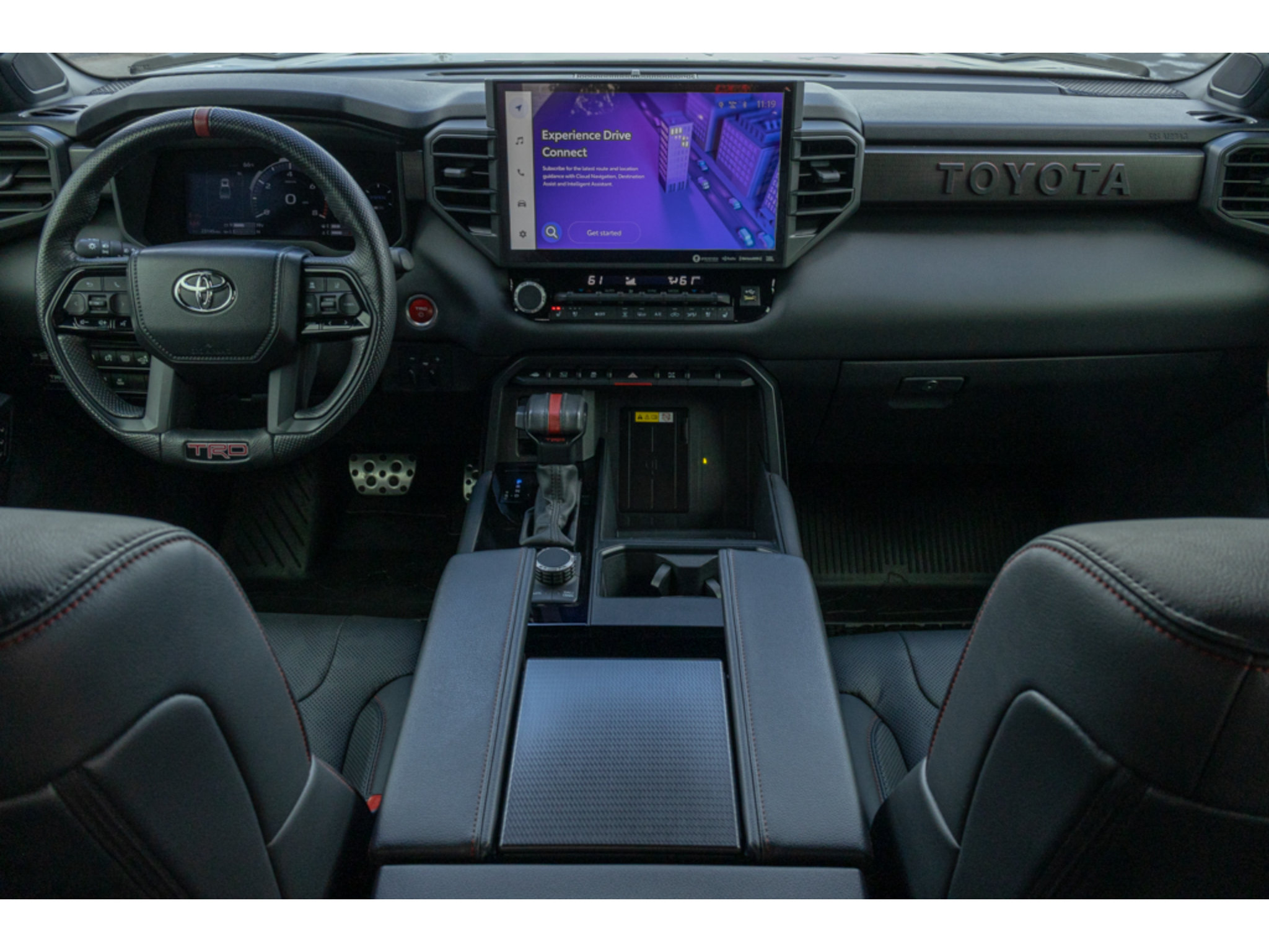 Used 2024 Toyota Tundra TRD Pro AWD/4WD image 12