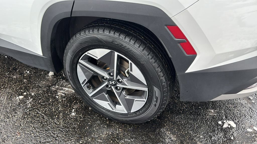Used 2025 Hyundai Tucson SEL image 9